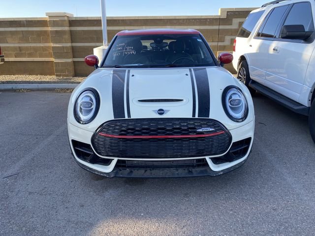 Used 2020 MINI Cooper Clubman John Cooper Works w/ Driver Assistance Package image 20