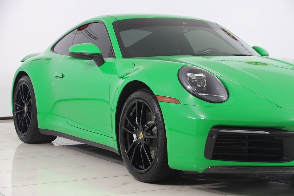 Used 2021 Porsche 911 Carrera RWD image 53