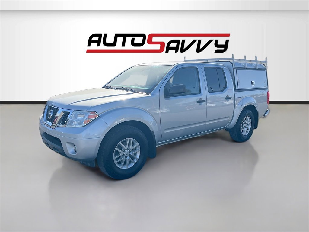 Used 2020 Nissan Frontier SV image 3