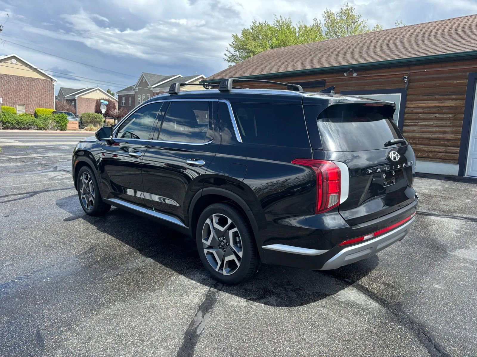 Used 2023 Hyundai Palisade SEL AWD/4WD image 7