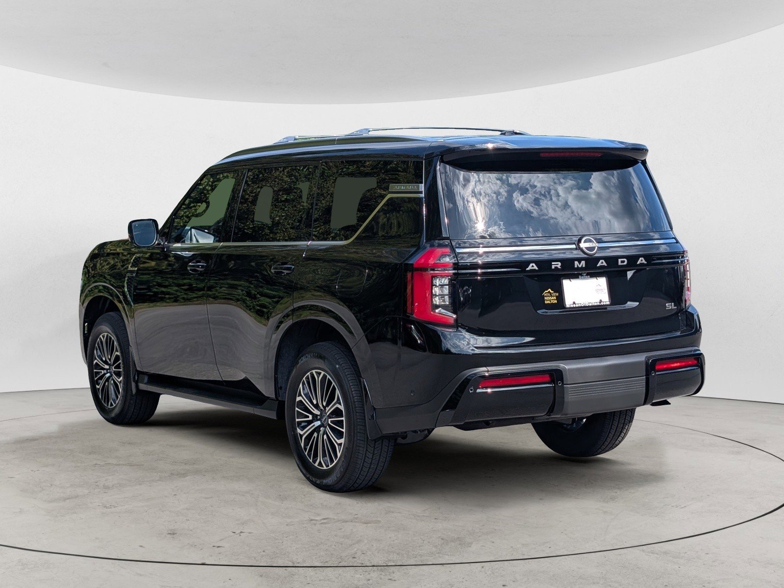 New 2026 Nissan Armada SL image 6