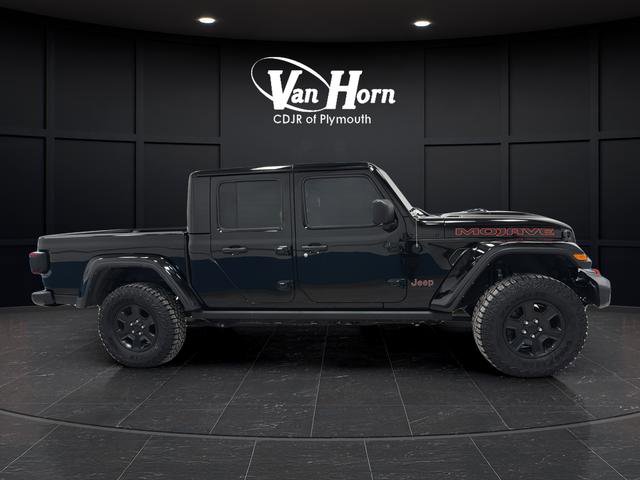 Used 2021 Jeep Gladiator Mojave image 2