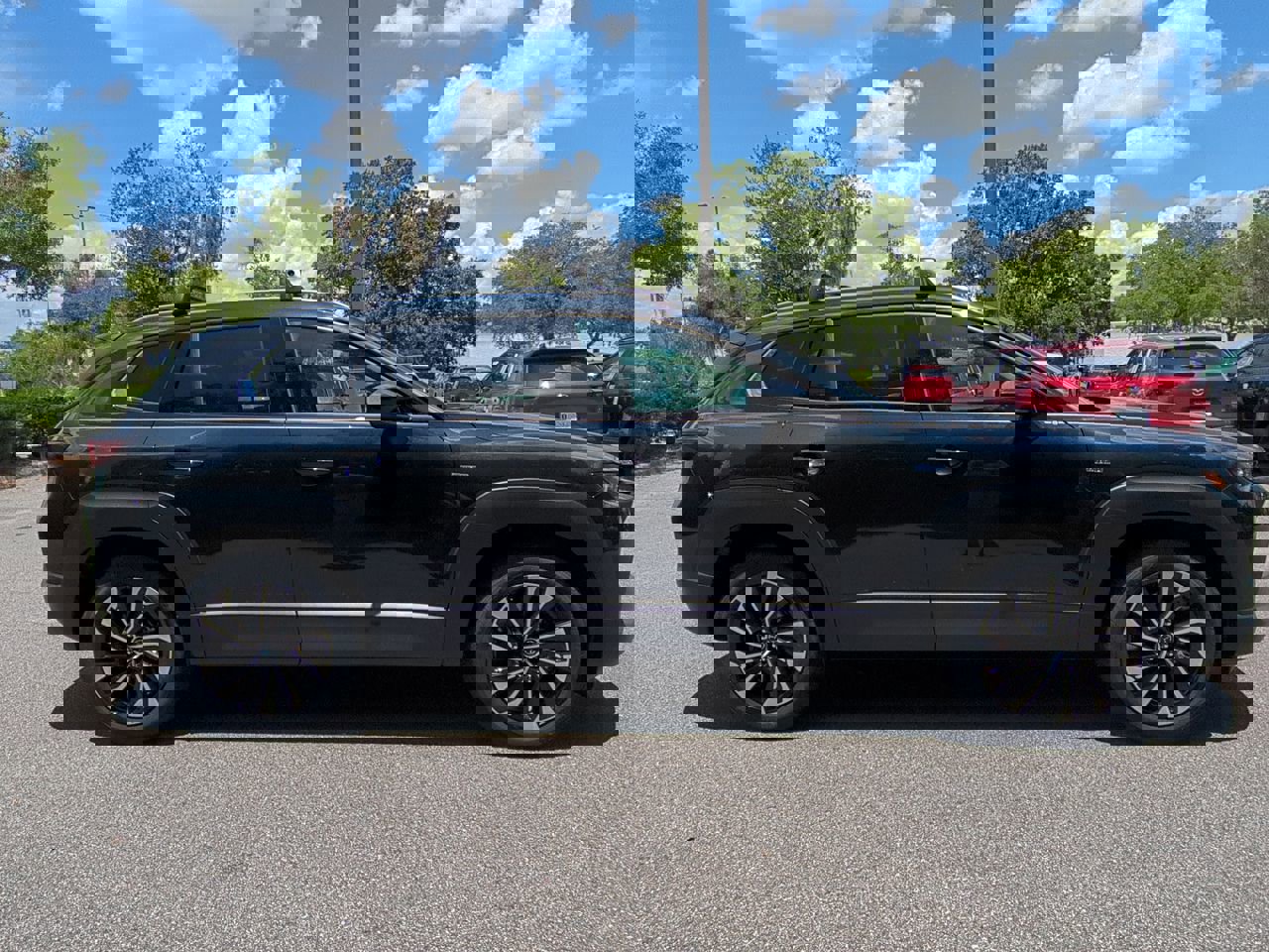 New 2025 MAZDA CX-50 2.5 Hybrid w/ Weather Package image 2