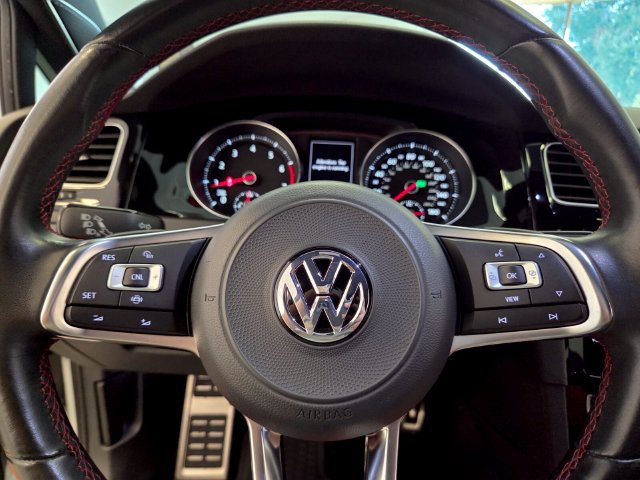 Used 2019 Volkswagen GTI SE w/ SE Experience Package FWD image 25