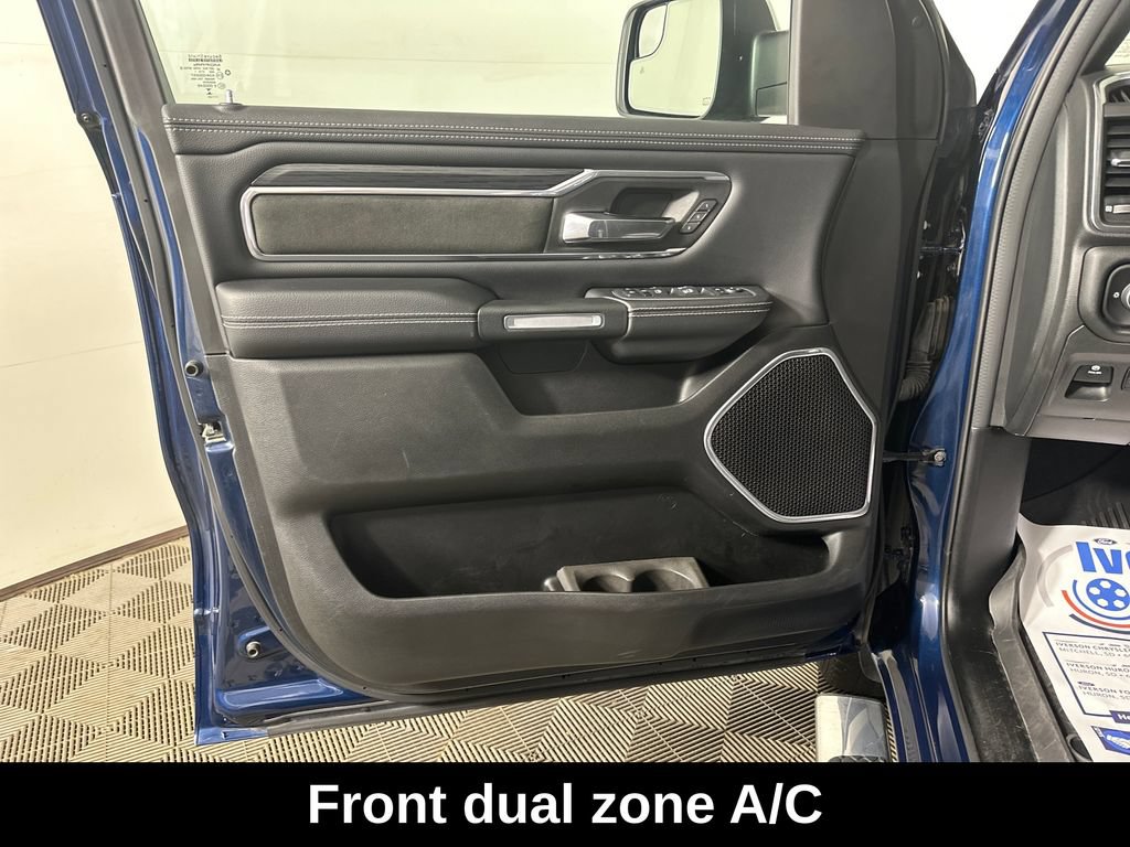 Used 2023 RAM 1500 Laramie AWD/4WD image 15