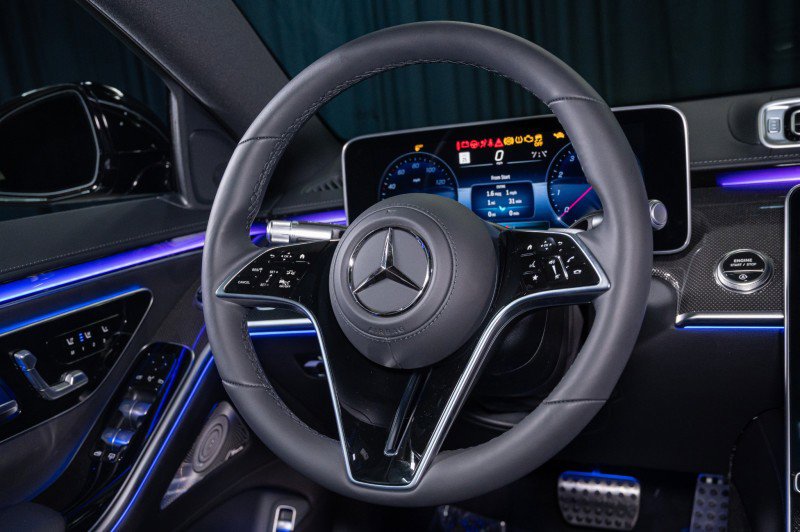 New 2026 Mercedes-Benz S 500 4MATIC image 15