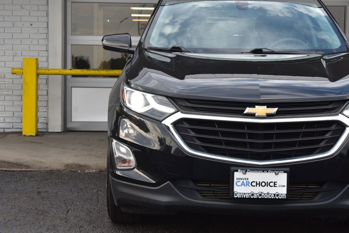 Used 2019 Chevrolet Equinox LT AWD/4WD image 26