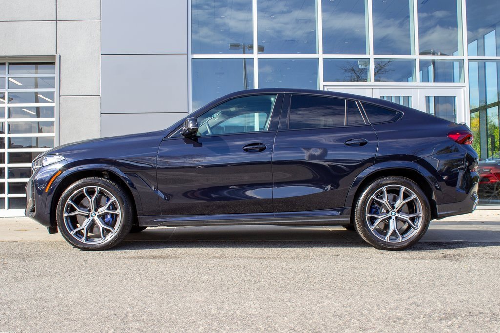 Used 2026 BMW X6 M60i image 7