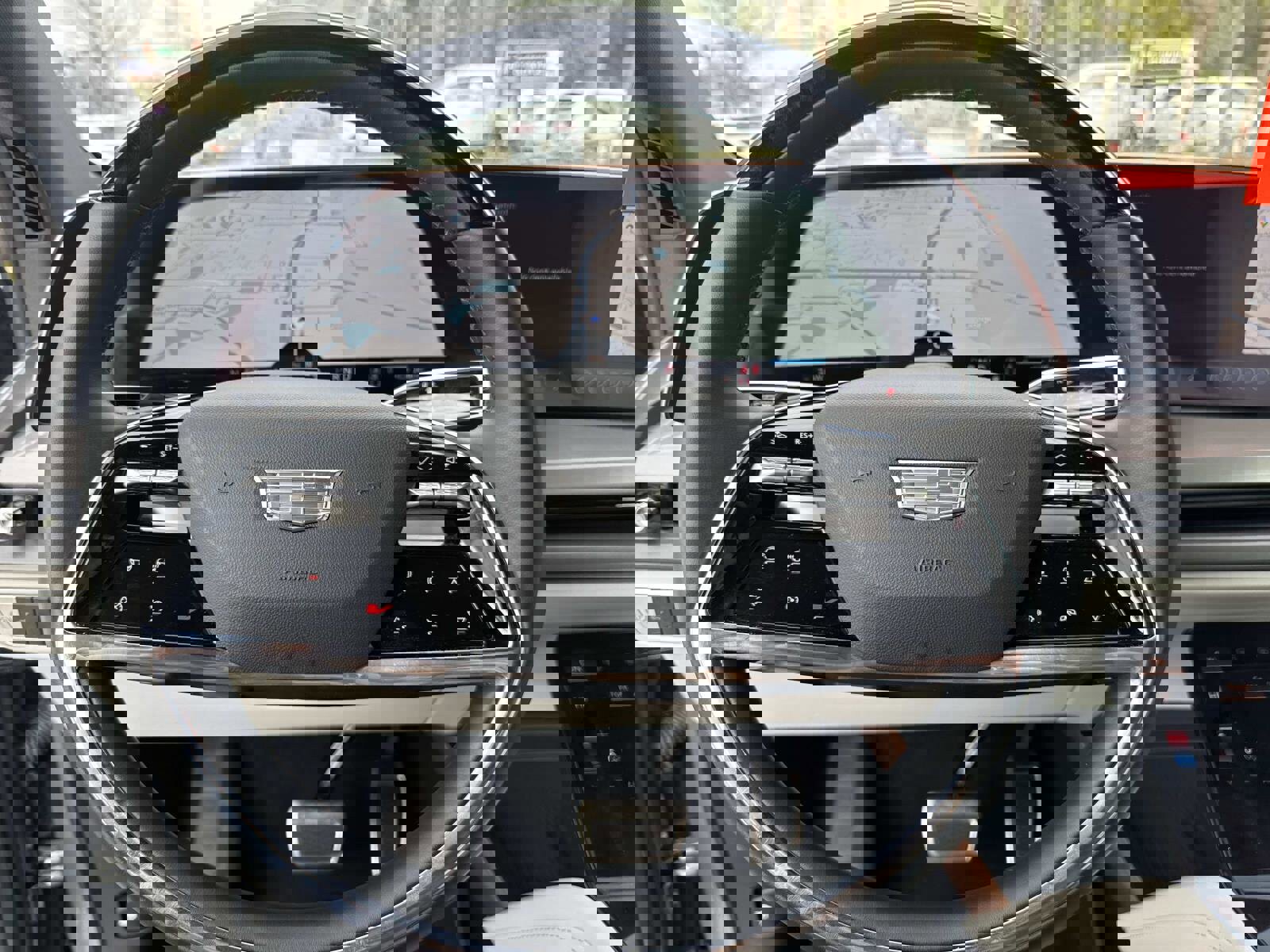 New 2026 Cadillac Vistiq Luxury w/ LPO, Floor Liner Package image 30