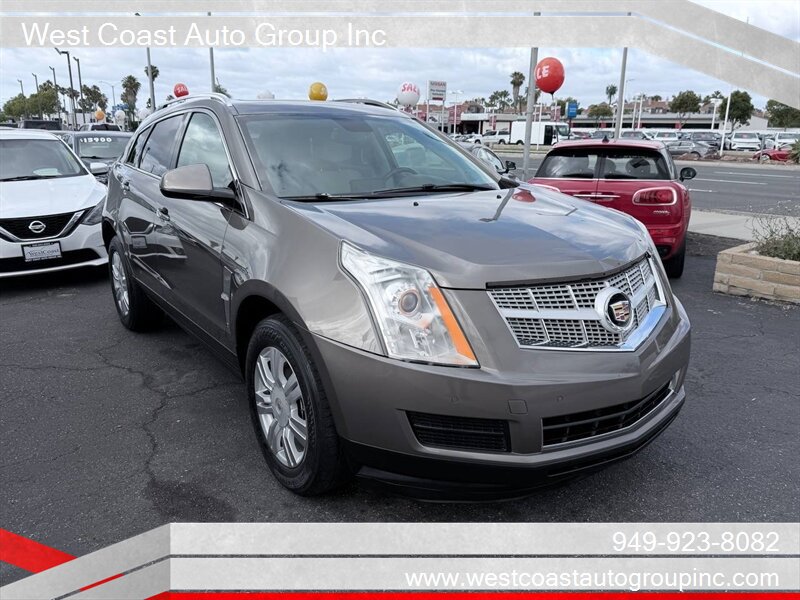 Used 2012 Cadillac SRX Luxury FWD image 2