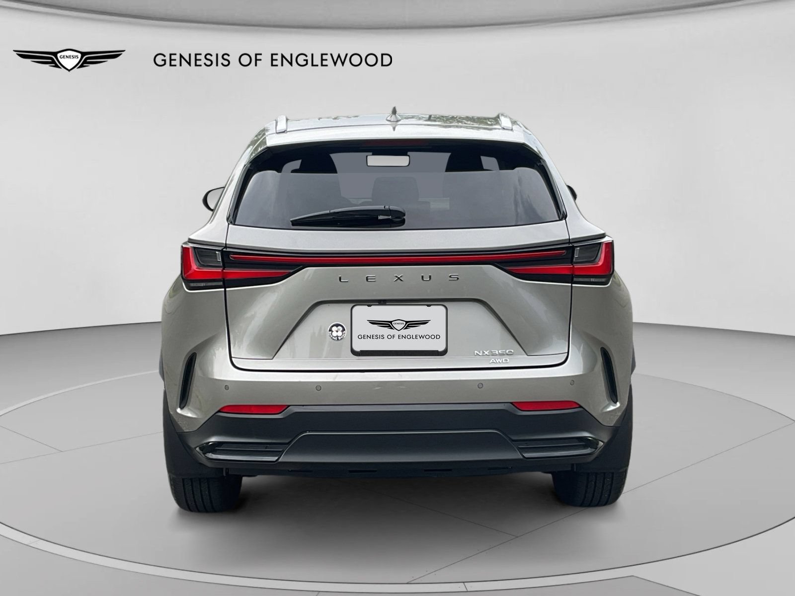 Used 2024 Lexus NX 350 AWD image 10
