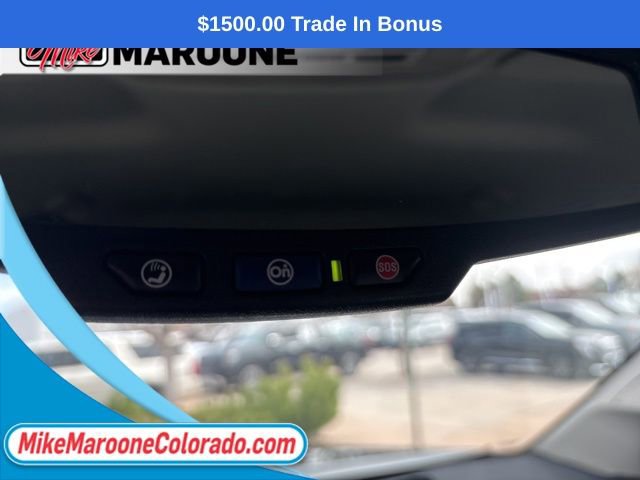 Used 2021 Chevrolet Colorado ZR2 w/ ZR2 Midnight Special Edition image 25