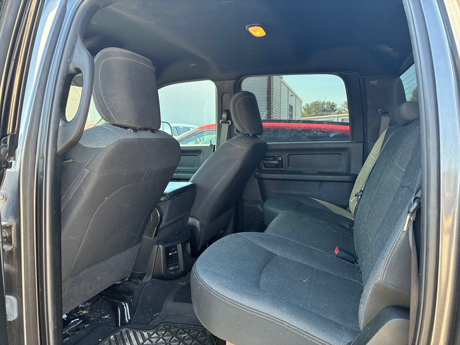 Used 2021 RAM 2500 Tradesman AWD/4WD image 4