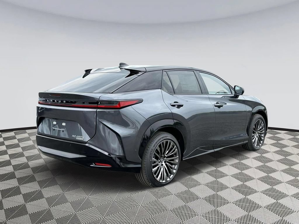 Used 2023 Lexus RZ 450e Premium w/ Accessory Package (Z1) AWD/4WD video 2