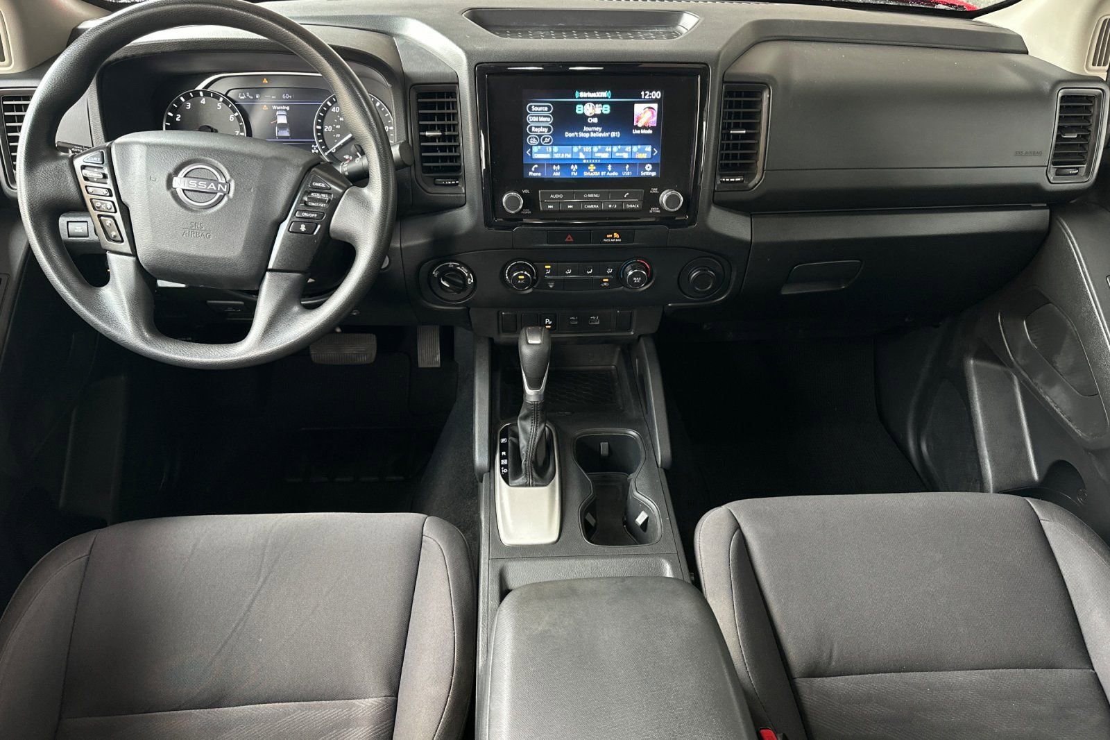 Used 2022 Nissan Frontier S w/ Technology Package image 12