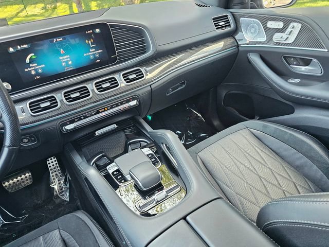 Certified 2021 Mercedes-Benz GLE 53 AMG 4MATIC Coupe image 33