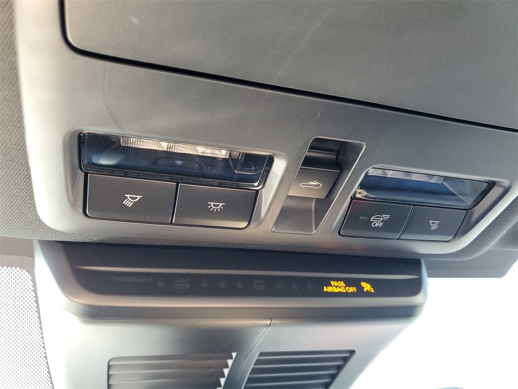 Used 2025 MAZDA CX-70 Plug-In Hybrid w/ Premium Plus image 33