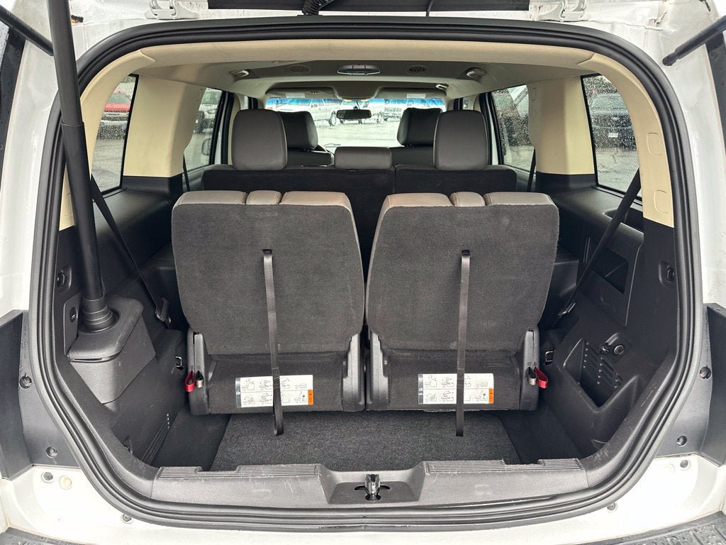 Used 2019 Ford Flex SEL w/ Equipment Group 202A FWD image 8