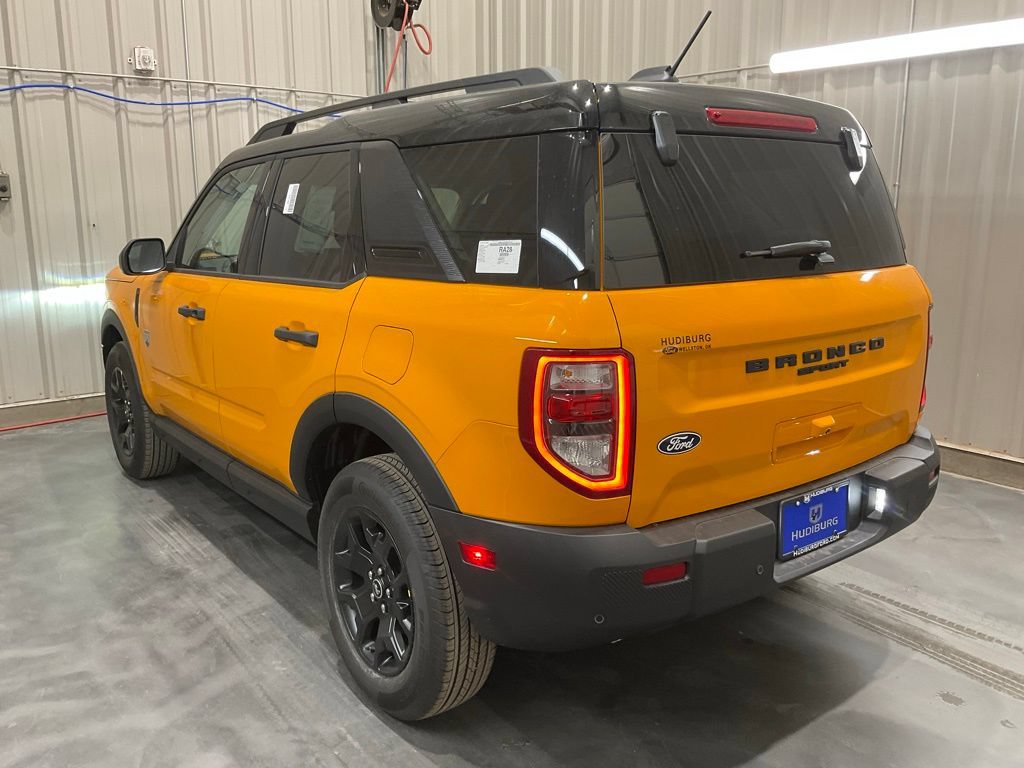 New 2026 Ford Bronco Sport Big Bend w/ Convenience Package AWD/4WD image 20