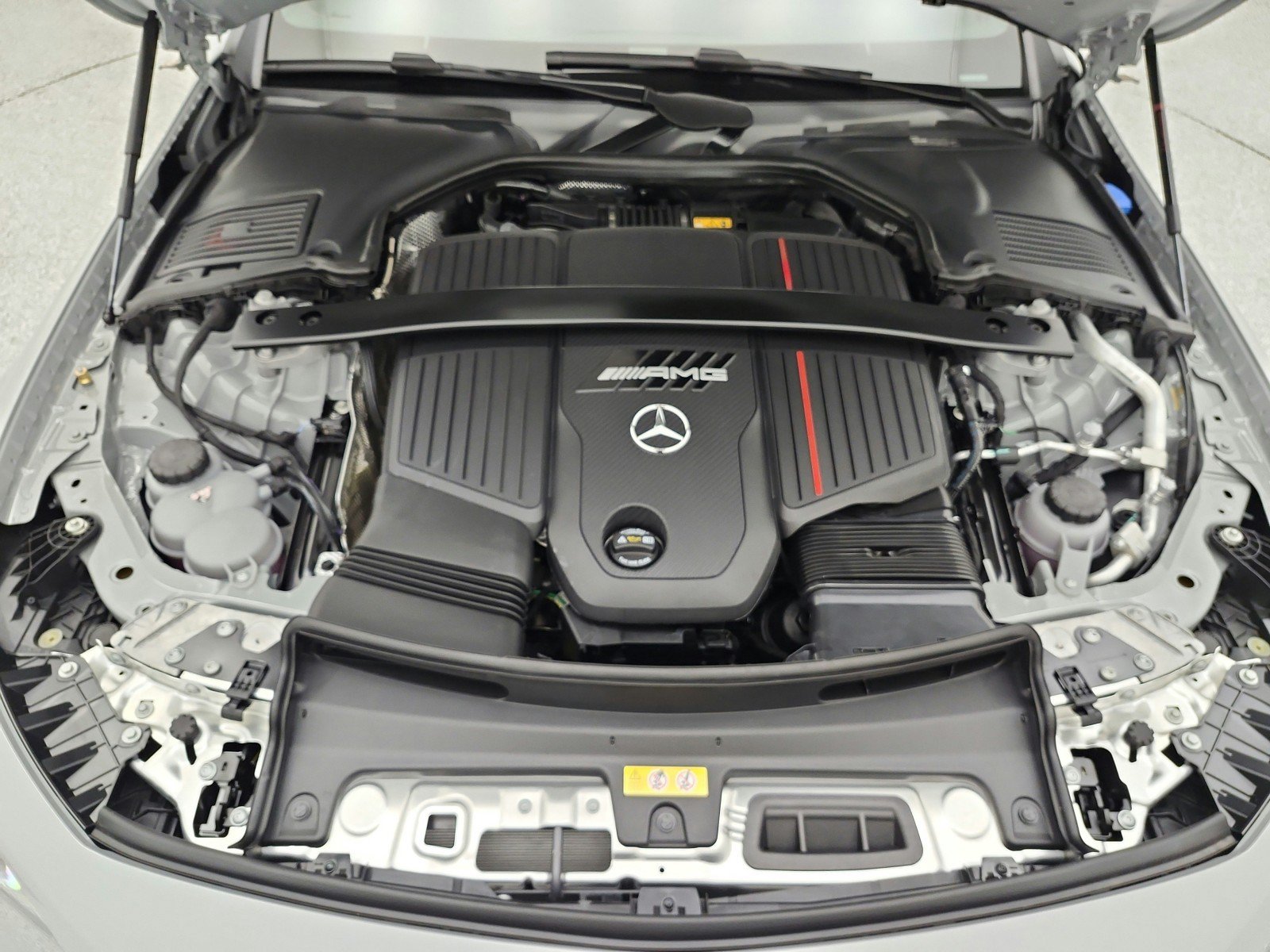 New 2027 Mercedes-Benz CLE 53 AMG 4MATIC Cabriolet image 12