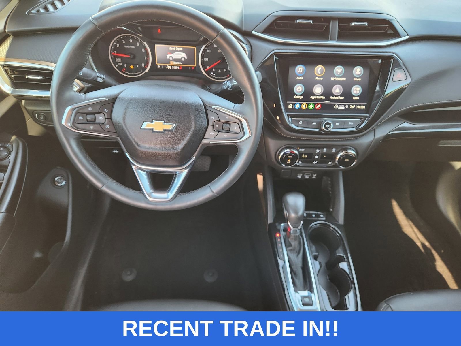 Used 2023 Chevrolet TrailBlazer ACTIV w/ Sun and Liftgate Package image 28