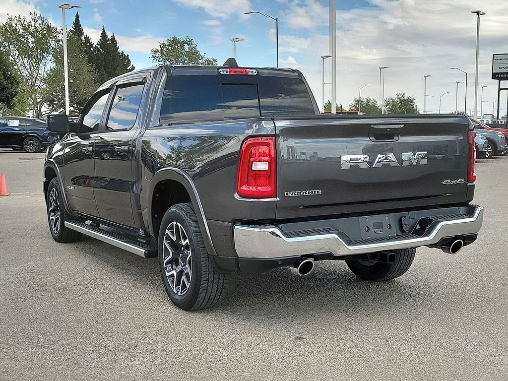Used 2026 RAM 1500 Laramie image 8