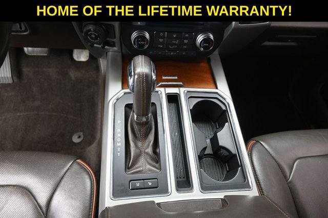 Used 2016 Ford F150 King Ranch w/ Equipment Group 601A Luxury AWD/4WD image 33