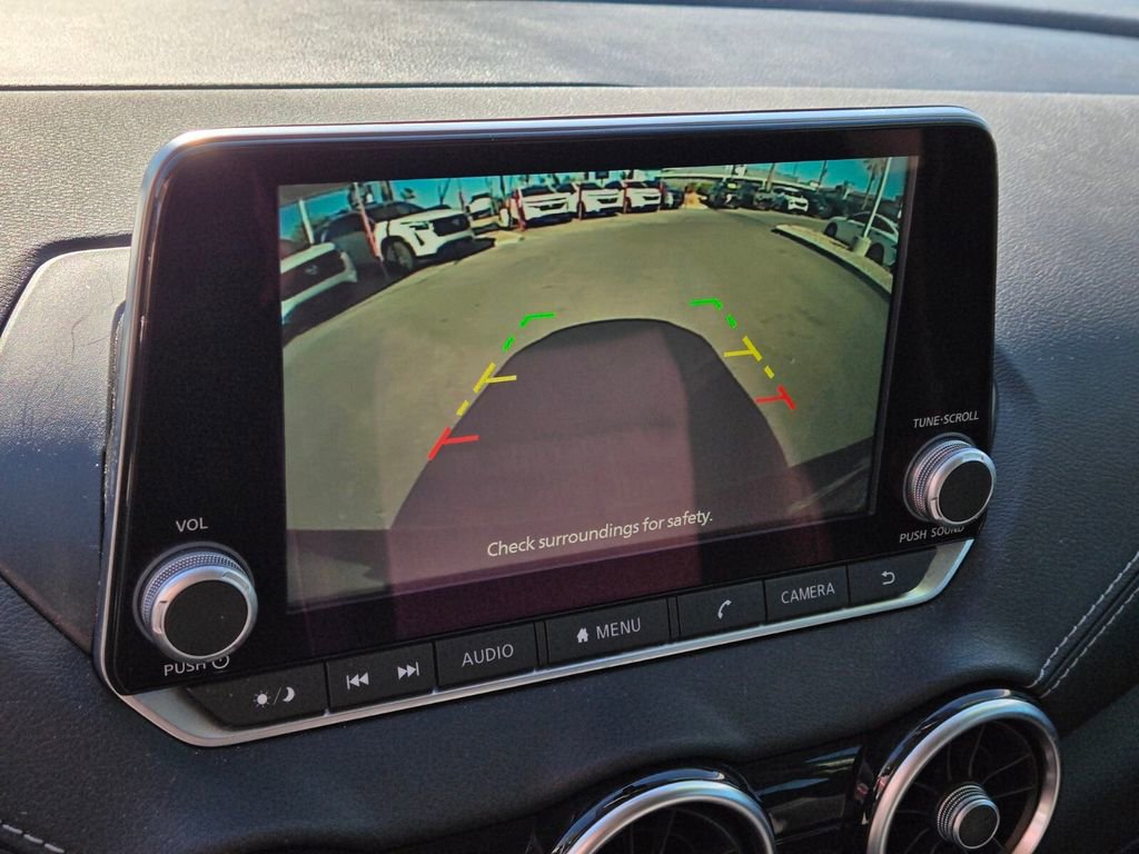 Certified 2024 Nissan Sentra SV FWD image 26