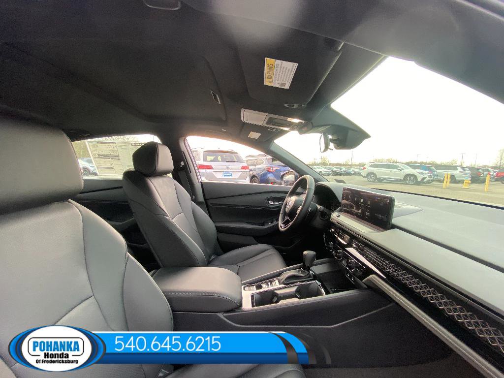 New 2026 Honda Accord Hybrid Sport-L FWD image 30