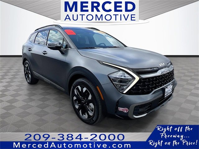 Used 2023 Kia Sportage X-Line Prestige