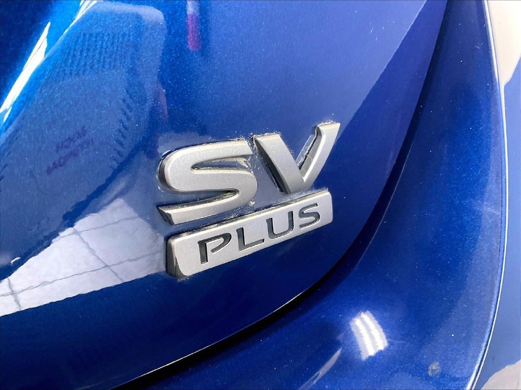 Certified 2025 Nissan Leaf SV Plus FWD image 28