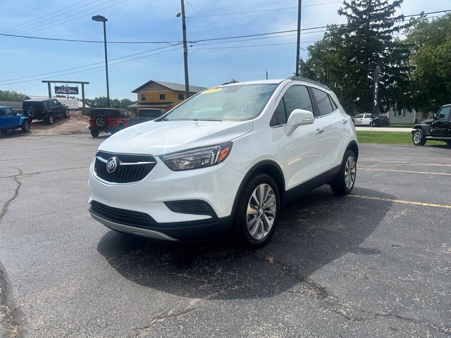 Used 2019 Buick Encore Preferred FWD image 6