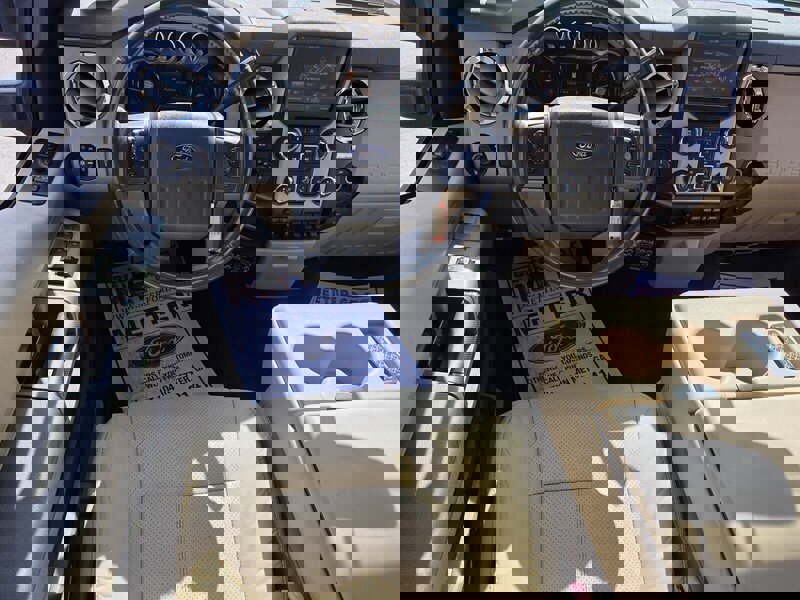 Used 2014 Ford F350 Lariat w/ Lariat Ultimate Package image 7