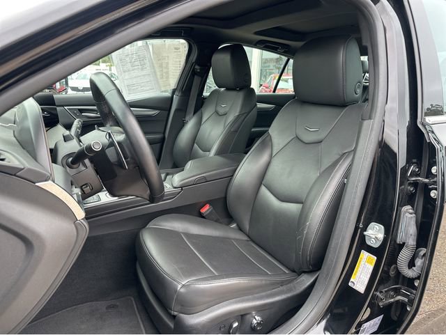 Certified 2025 Cadillac CT5 Premium Luxury image 6