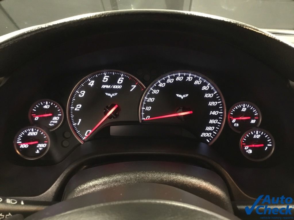 Used 2005 Chevrolet Corvette Convertible w/ Preferred Equipment Group image 41