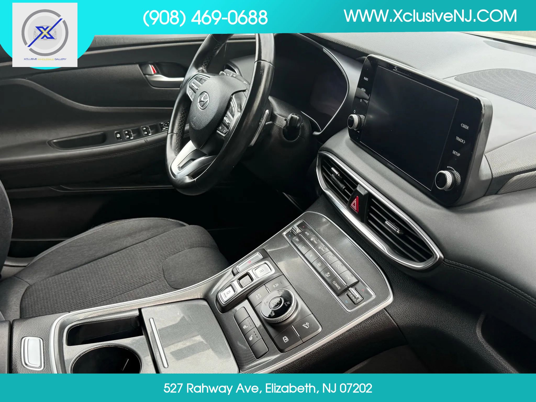 Used 2022 Hyundai Santa Fe XRT image 20