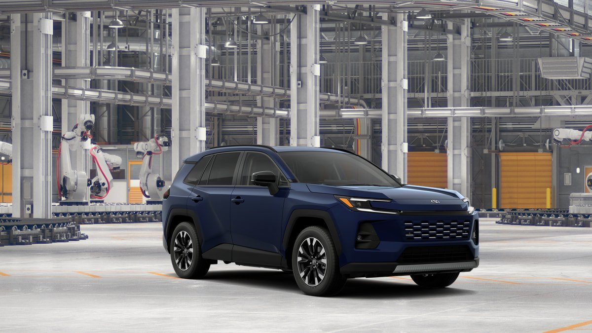 New 2026 Toyota RAV4 Limited AWD/4WD image 15