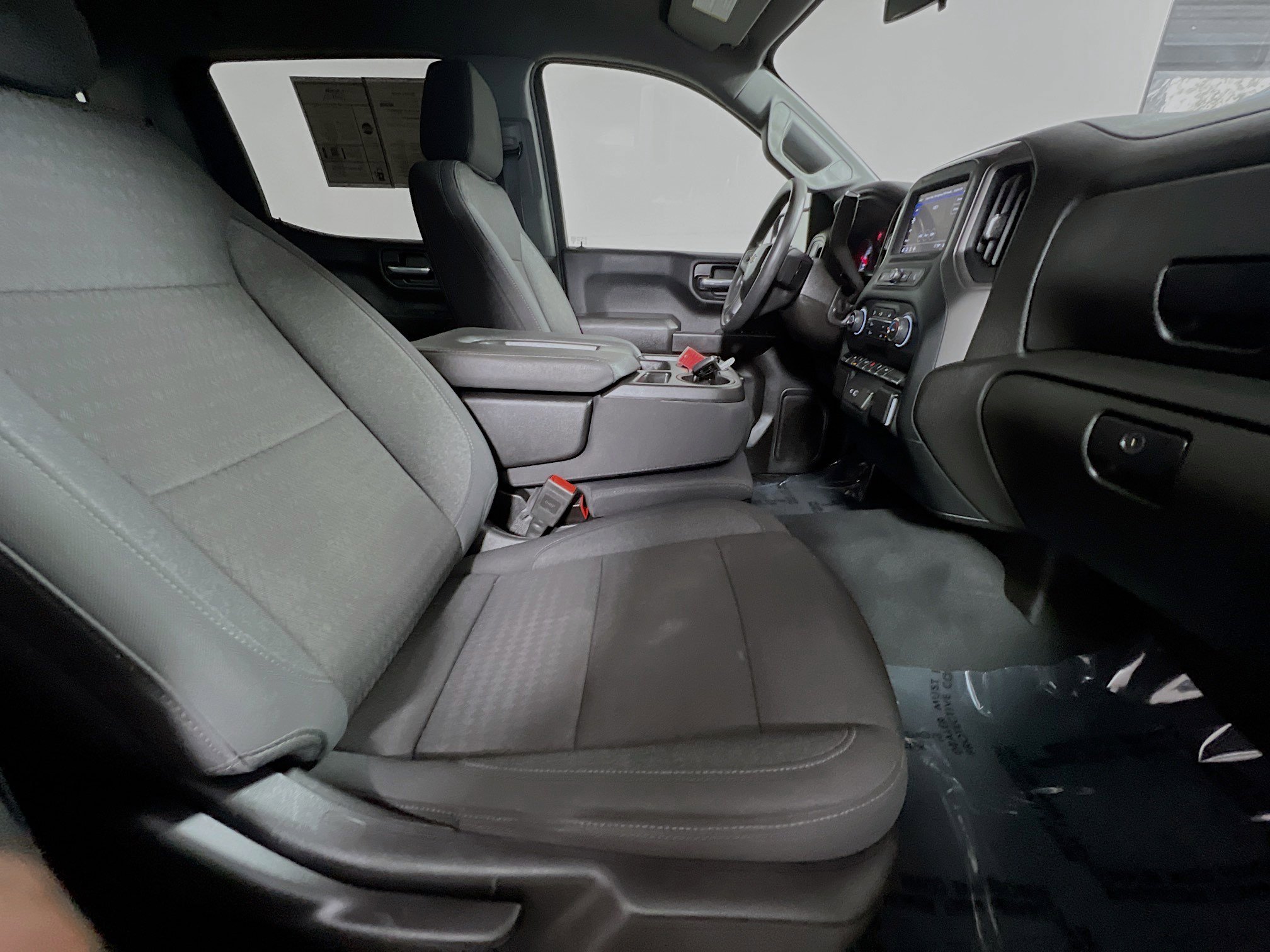 Used 2024 Chevrolet Silverado 1500 Custom w/ LPO, Dark Essentials Package image 31