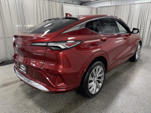 Used 2024 Buick Envista Avenir image 4