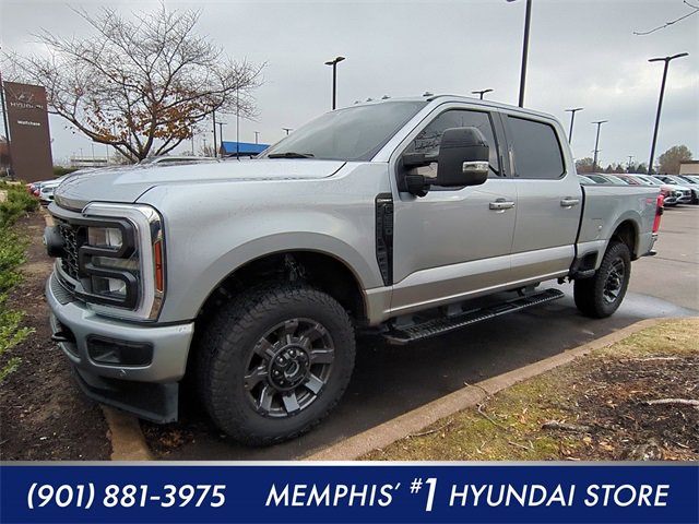 Used 2024 Ford F250 Lariat w/ Lariat Ultimate Package image 1