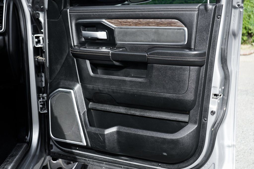 Used 2021 RAM 3500 Laramie image 48
