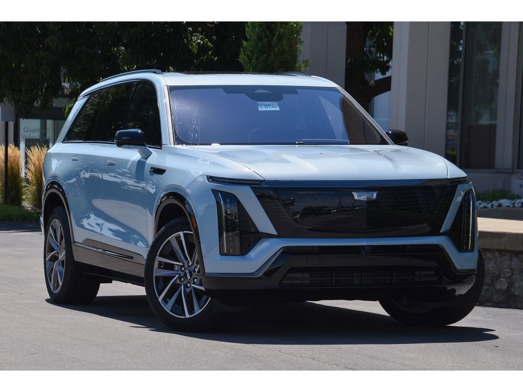 New 2026 Cadillac Vistiq Sport w/ LPO, Floor Liner Package image 1