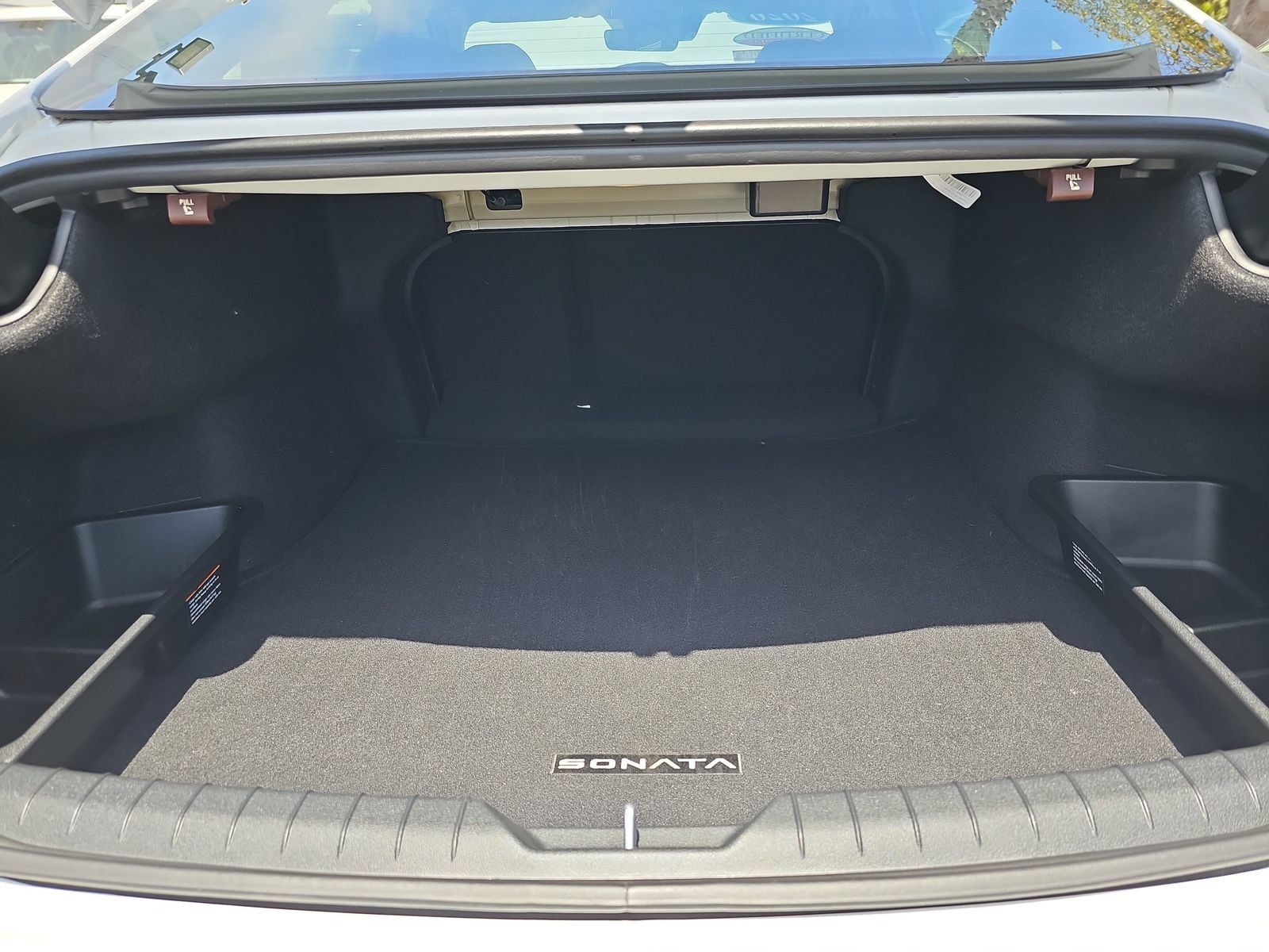 Certified 2026 Hyundai Sonata SE FWD image 12