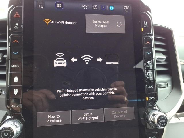 New 2026 RAM 1500 Tungsten AWD/4WD image 16