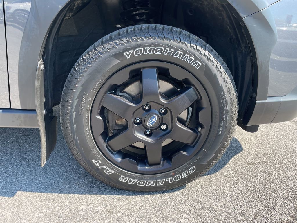 Used 2023 Subaru Outback Wilderness AWD/4WD image 52