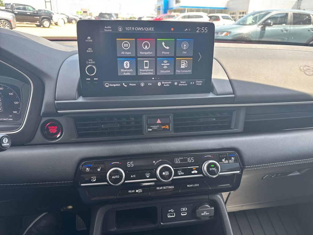 Certified 2024 Honda Pilot Elite image 20