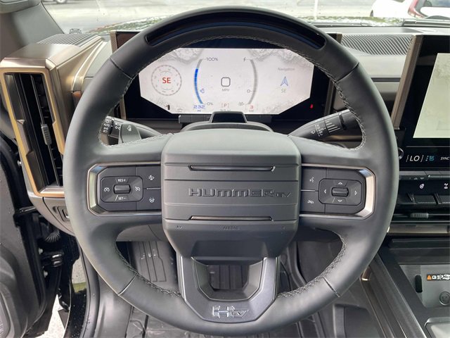 New 2025 GMC Hummer EV 3X w/ Extreme Off-Road Package image 9