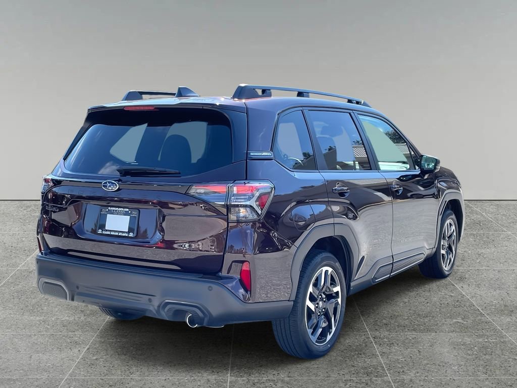 Certified 2026 Subaru Forester Limited image 5