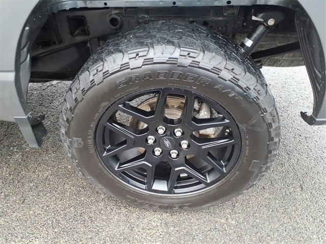 Used 2024 Ford F150 STX w/ STX Black Appearance Package image 9