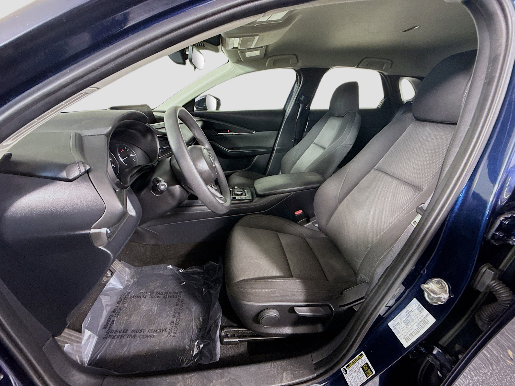 Used 2021 MAZDA CX-30 FWD 2.5 S image 22